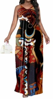 Women's Casual Summer Maxi Dress